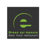 logo green sur mesure