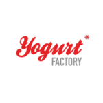 Logo Yogurt Factory