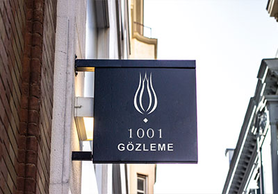 1001 Galettes (nouveau logo)
