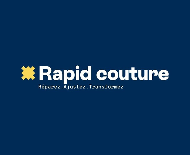 Logo Rapid couture